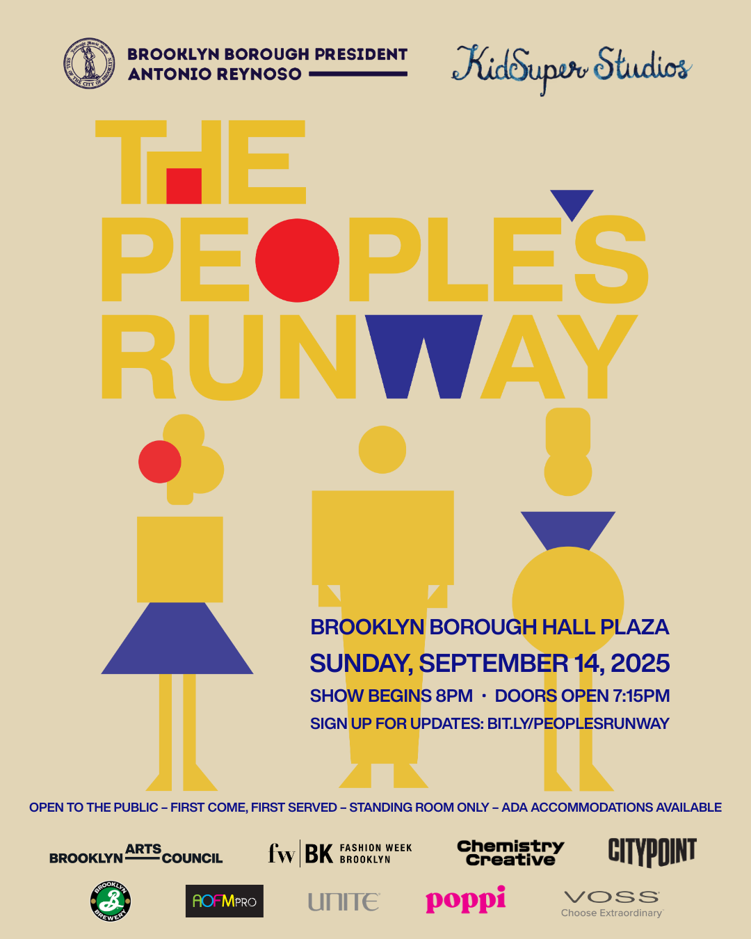 The People's Runway